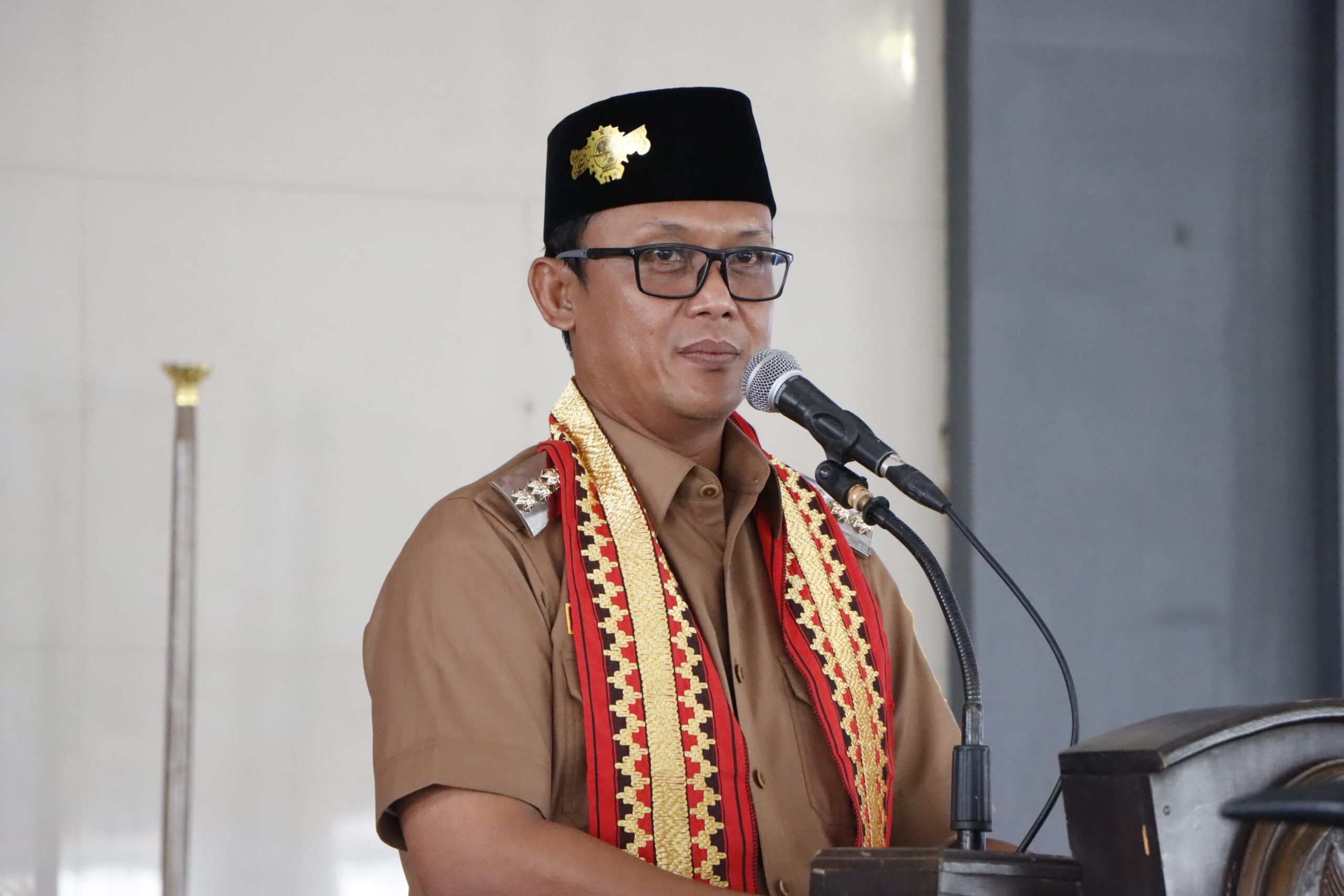 BUPATI ARDITO WIJAYA TUTUP PEKAN KEBUDAYAAN DAERAH LAMPUNG TENGAH TAHUN 2025 img 20251021 wa0048