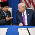 presiden prabowo subianto dan presiden as donald trump resmi menandatangani tarif perdagangan resiprokal kedua negara salah sa 1771552178168 169